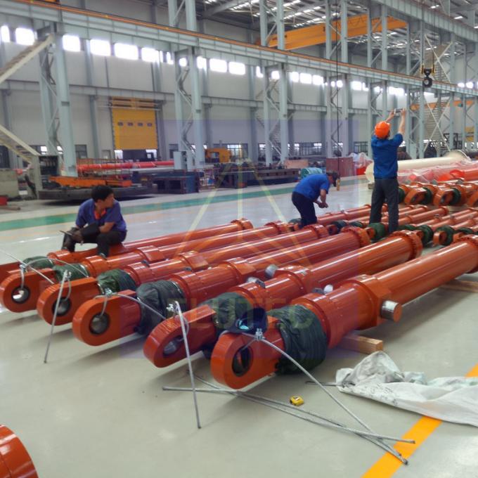 Materiale di acciaio al carbonio per l'industria siderurgica 1