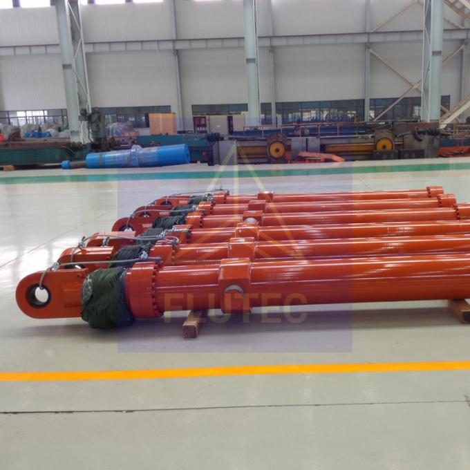Materiale di acciaio al carbonio per l'industria siderurgica 2