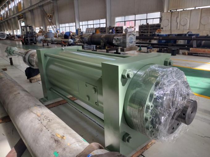 Fabbrica fornisce cilindro della macchina di allungamento per scavatori pesanti 0