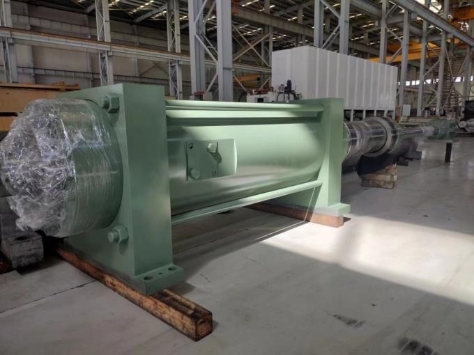 Fabbrica fornisce cilindro della macchina di allungamento per scavatori pesanti 1