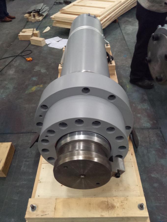 Fabbrica fornisce cilindro della macchina di allungamento per scavatori pesanti 9