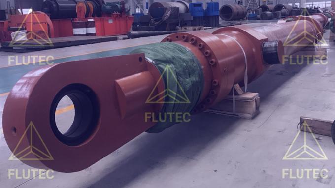 Tipo di cilindro idraulico per la fabbrica di acciaio 0