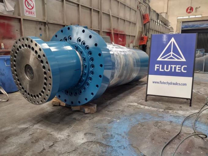Progetto metallurgico tipo mulino cilindro a doppia azione media pressione 0