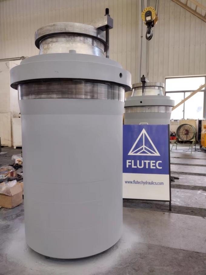 Flatting Press cilindri idraulici su misura per la macchina da taglio 6