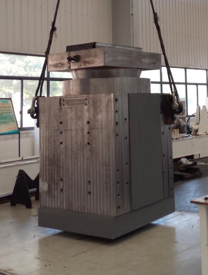 Flatting Press cilindri idraulici su misura per la macchina da taglio 5