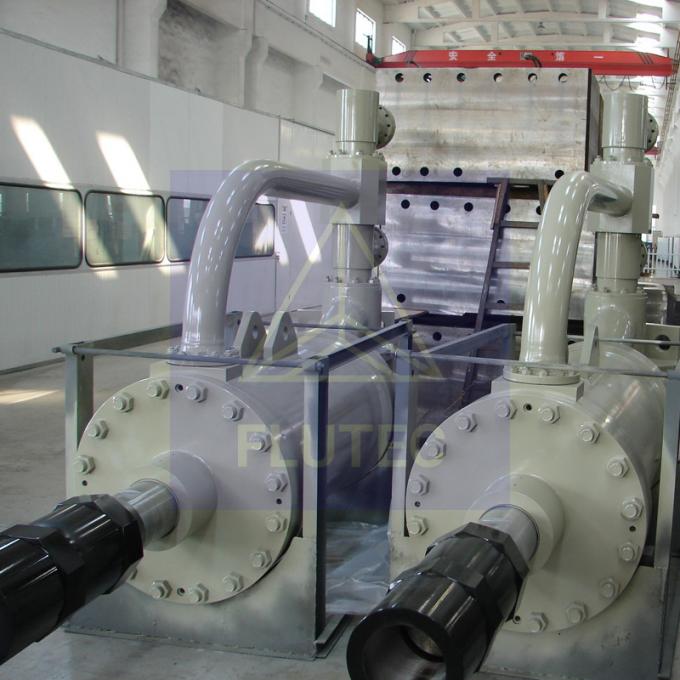 Servo-Cilindro per macchine alimentari fabbricato in fabbrica 0