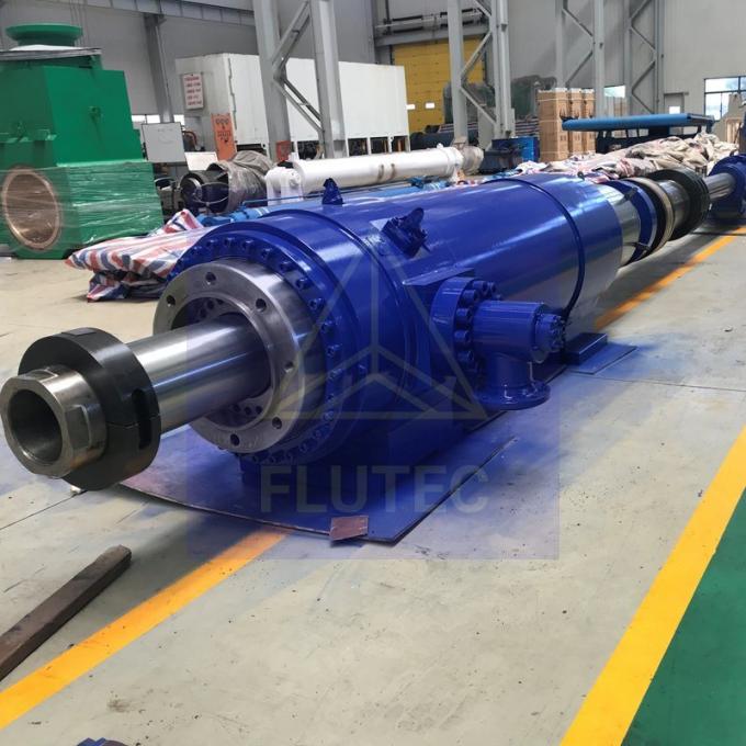Silindro idraulico per stampa a tiratura a lungo tratto su misura per l'industria automobilistica 0