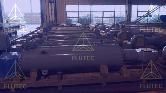 cilindro di guida interna per la macchina di fusione in alluminio 1