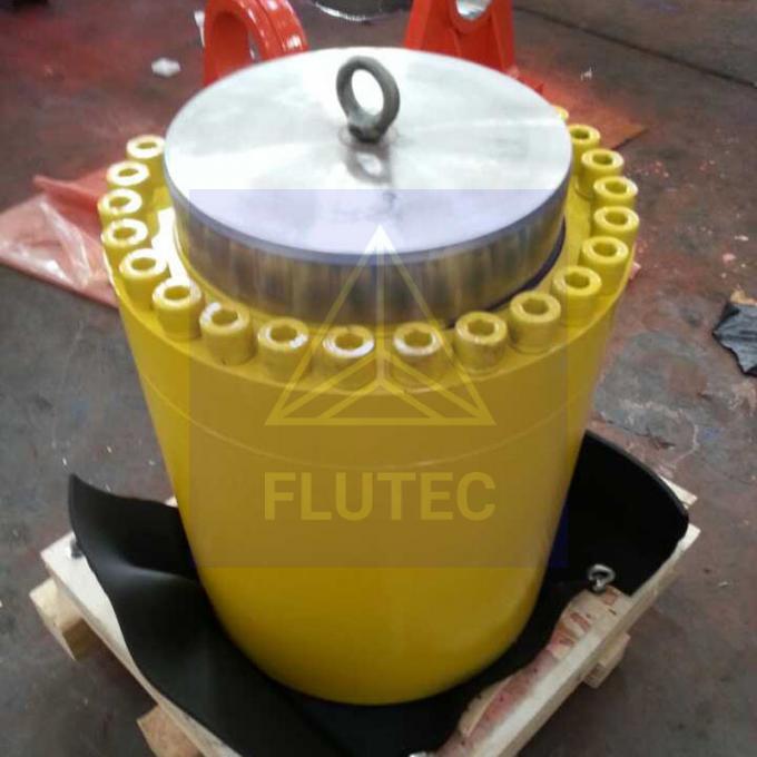 Materiale di acciaio legato ad alta pressione 1