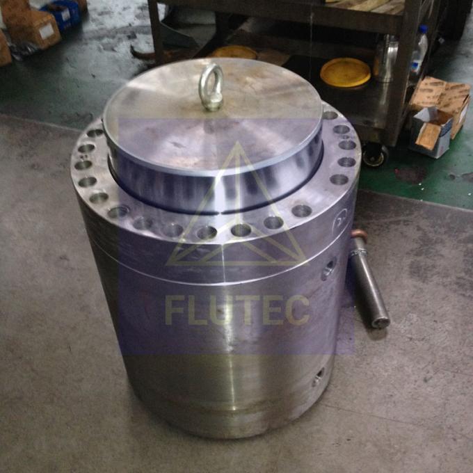 Materiale di acciaio legato ad alta pressione 3