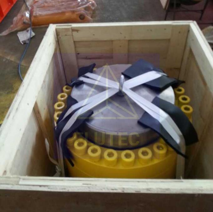 Materiale di acciaio legato ad alta pressione 2