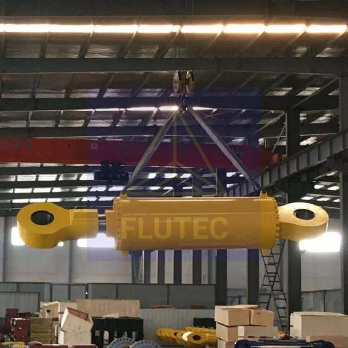Scalatore per cilindri di stampa idraulica tipo per sistema di scalatore offshore 3
