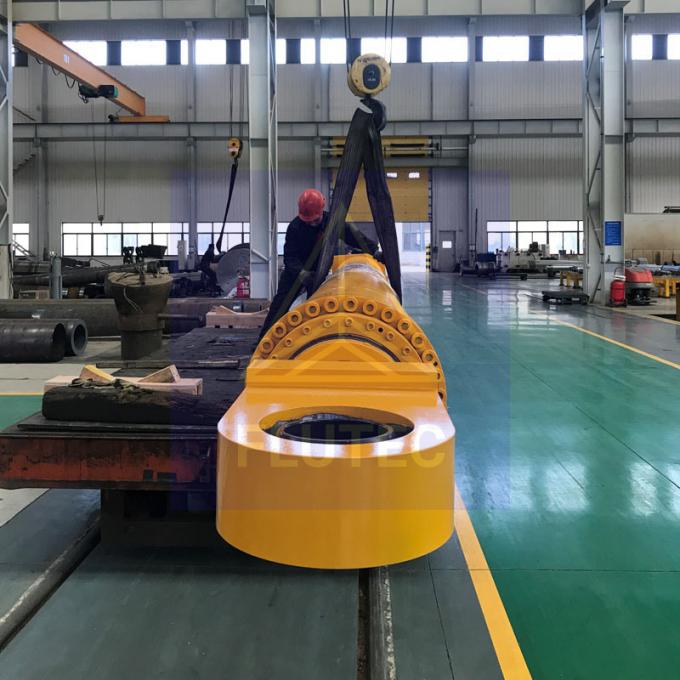 Silindri per presse idrauliche marine in acciaio al carbonio per presse di foratura pesanti 0