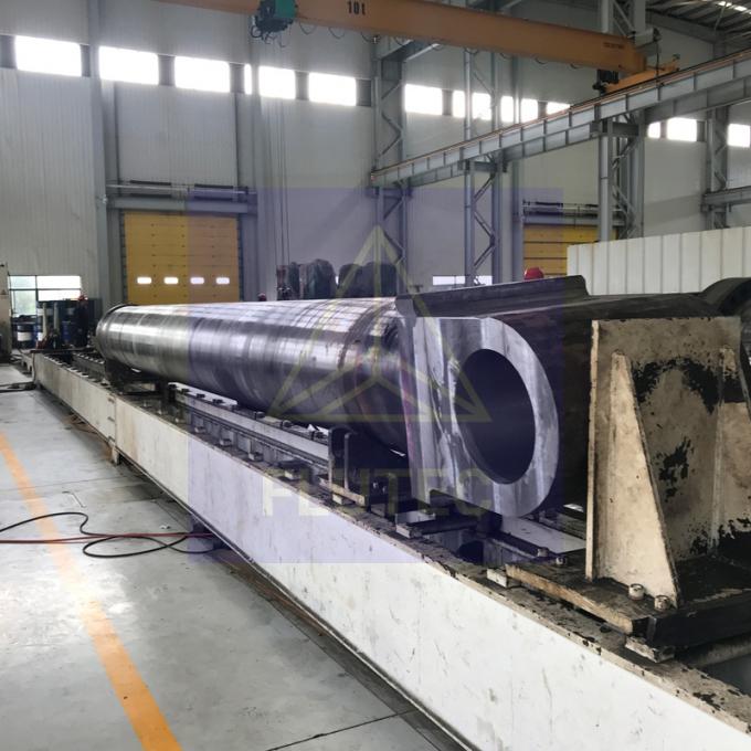 Silindri per presse idrauliche marine in acciaio al carbonio per presse di foratura pesanti 3