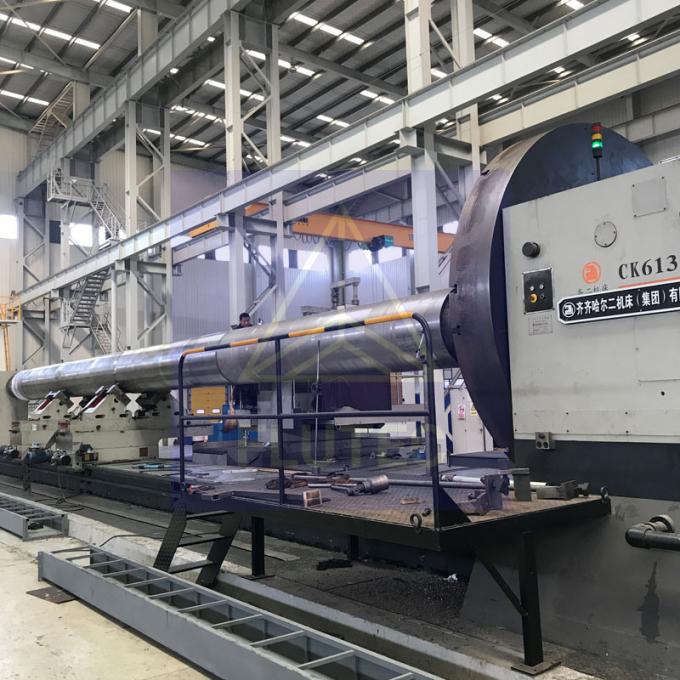 Flutec Produttori di cilindri idraulici pesanti Disponibili su misura 3