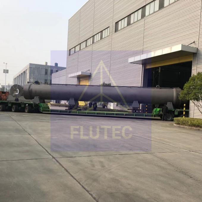 Flutec Produttori di cilindri idraulici pesanti Disponibili su misura 5