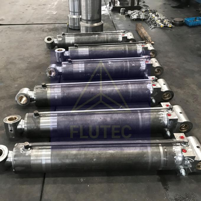 Pressa per cilindri idraulici marini per piattaforme offshore 2