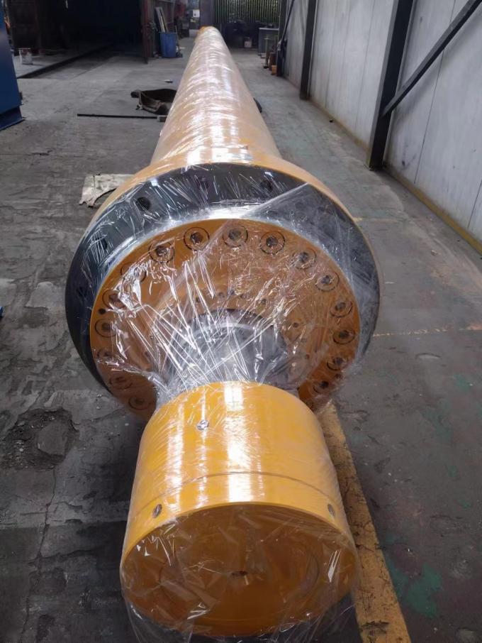 40MPa cilindro idraulico marino tipo mulino cilindro idraulico di olio 4