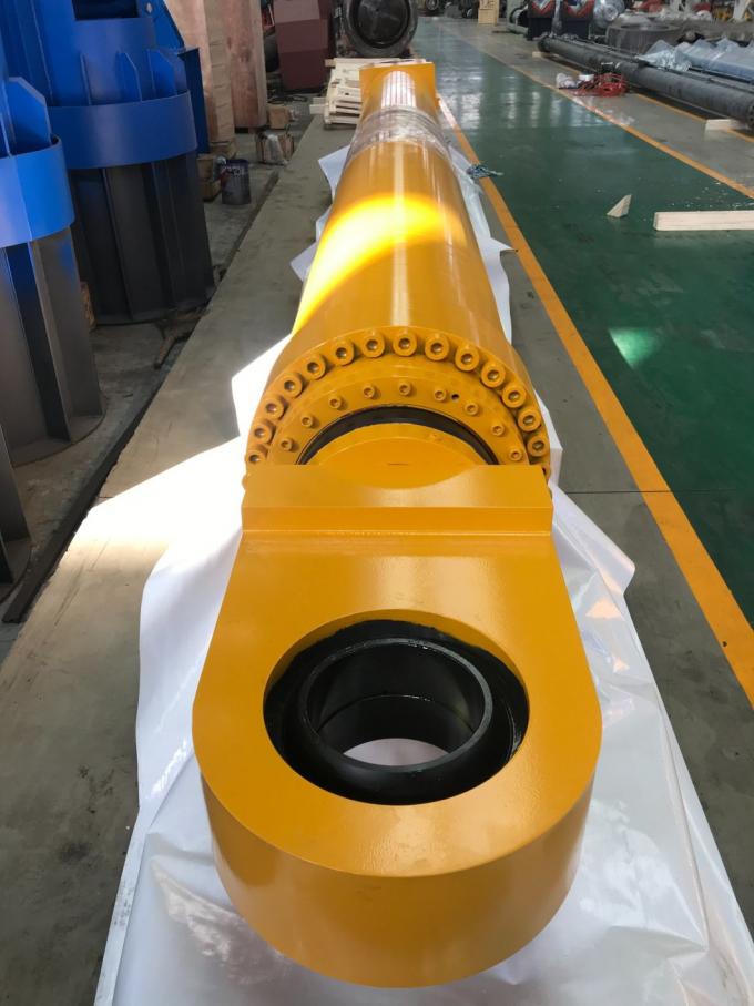 40MPa cilindro idraulico marino tipo mulino cilindro idraulico di olio 5