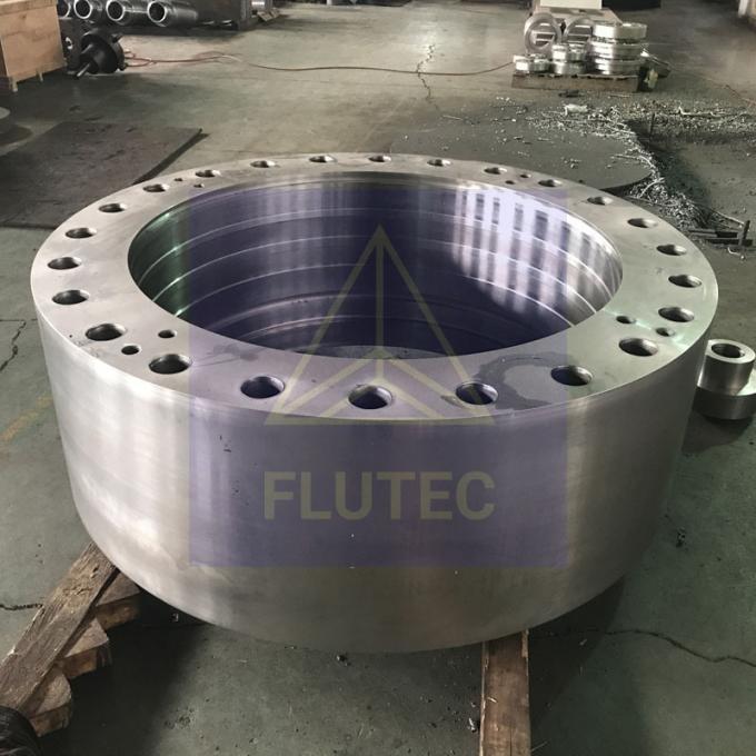 Flutec 3500ton cilindro principale per la macchina da stampa per la formazione di metalli 5