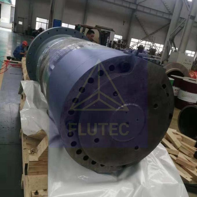 1500 tonnellate cilindro idraulico ad alta pressione per foratura pesante 1