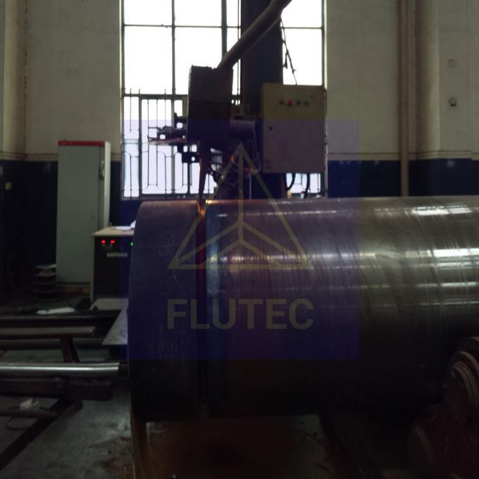 1200 tonnellate cilindro idraulico a doppia azione 1