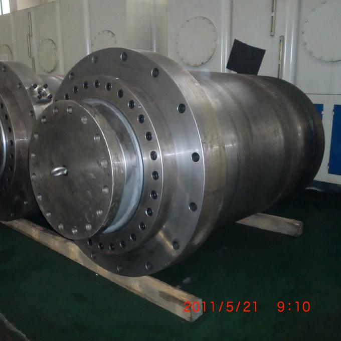 1200 tonnellate cilindro idraulico a doppia azione 2