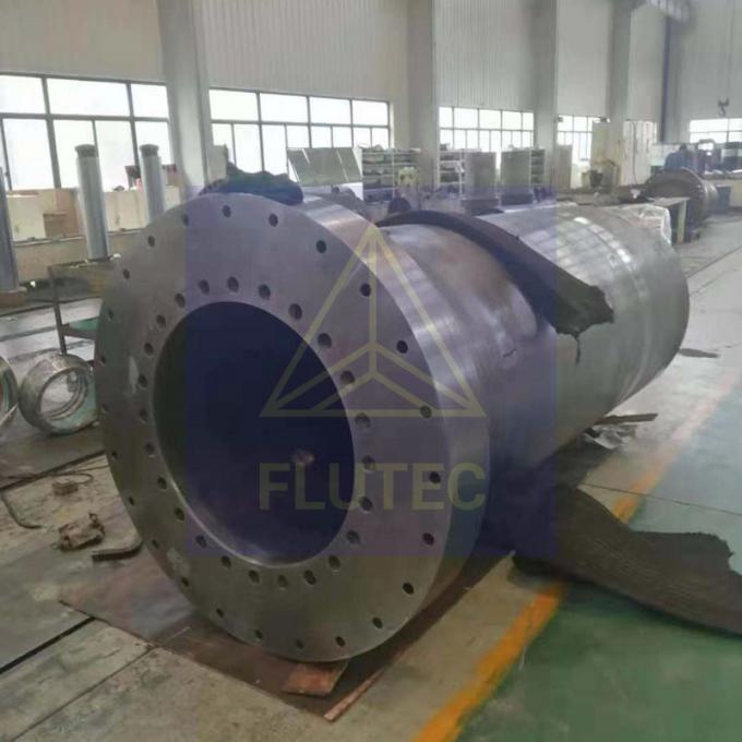 Stabile / affidabile Pressa di 1500 tonnellate cilindro idraulico doppio effetto 2