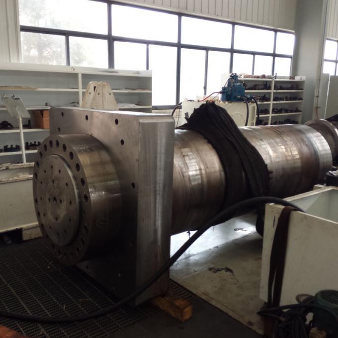 Stabile / affidabile Pressa di 1500 tonnellate cilindro idraulico doppio effetto 7