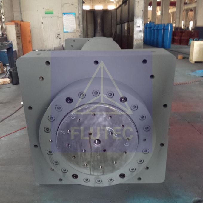 Stabile / affidabile Pressa di 1500 tonnellate cilindro idraulico doppio effetto 6