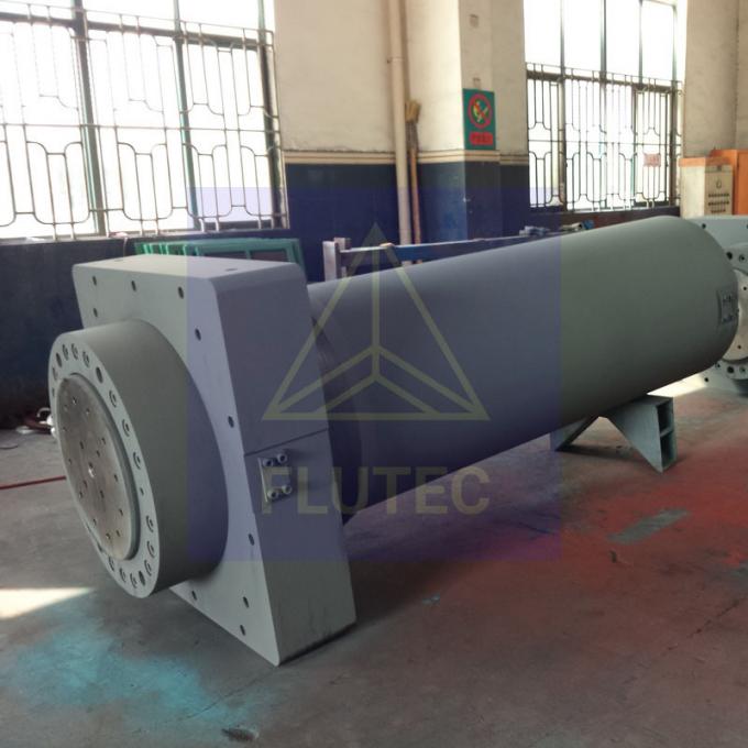 Stabile / affidabile Pressa di 1500 tonnellate cilindro idraulico doppio effetto 4