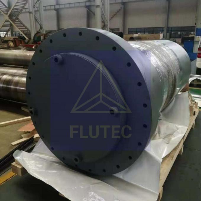 1500 tonnellate cilindro idraulico a grande tracciato personalizzato per escavatori pesanti 3