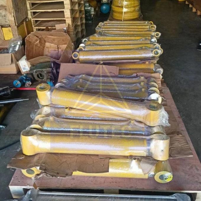 OEM cilindro idraulico industriale imperiale per industria pesante 0