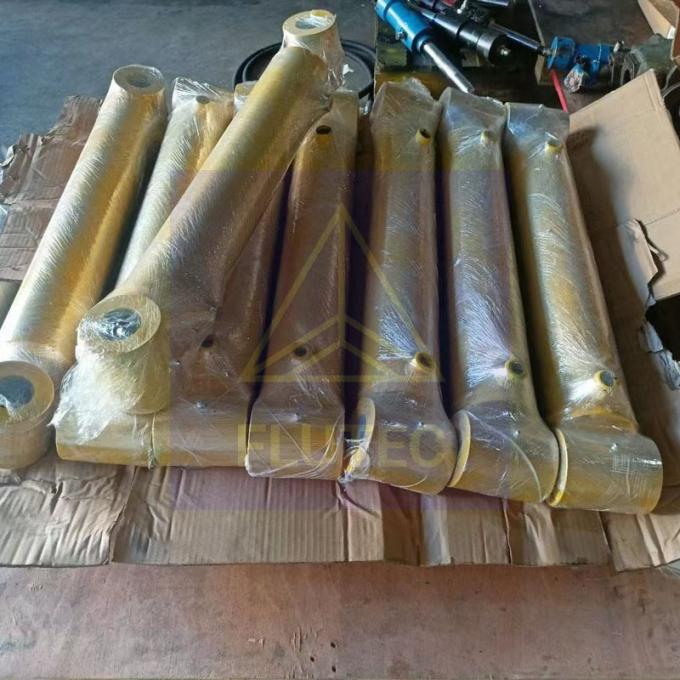 OEM cilindro idraulico industriale imperiale per industria pesante 2