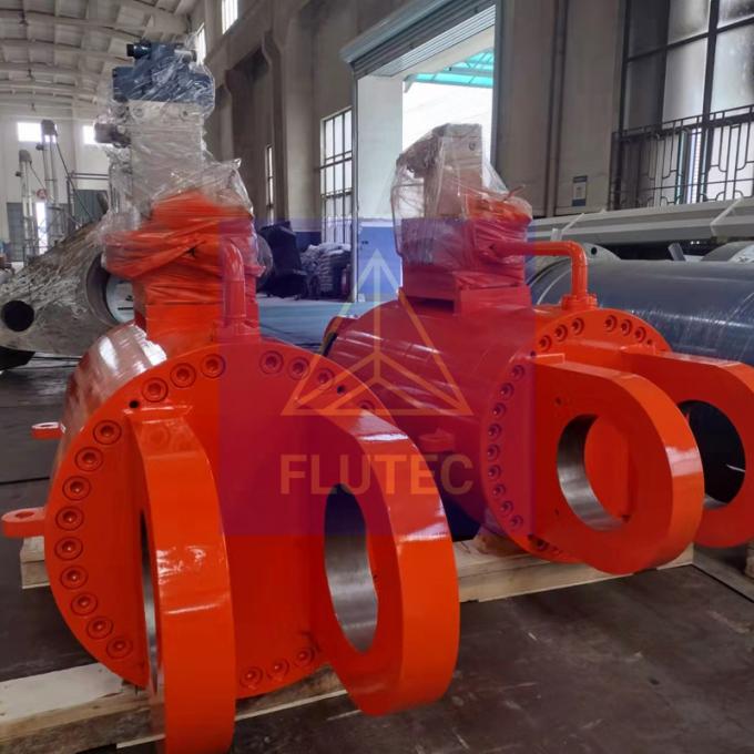 Silindri idraulici a pressione media per l'industria siderurgica 1