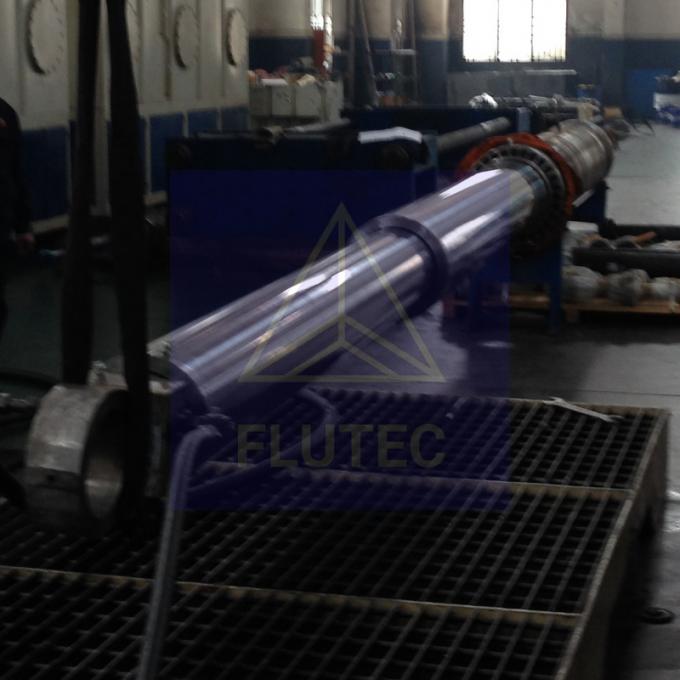 Cisterne idrauliche telescopiche personalizzate in acciaio al carbonio per piattaforme petrolifere offshore 2