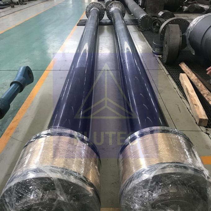 Pistole a pistola con rivestimento in ceramica a colpo lungo per cilindri offshore e marini 0