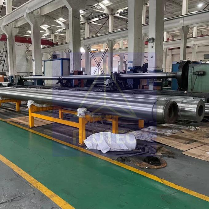 Materiale in acciaio per la stampa idraulica 1