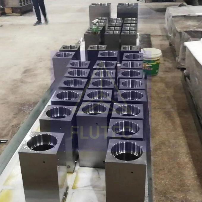 3. corpo del cilindro 42CrMo4 per la stampa idraulica 2