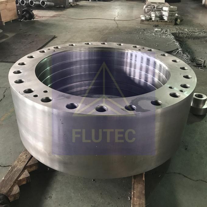 cilindro idraulico principale a grande foratura per stampatrice di metallo da 5000 t 1