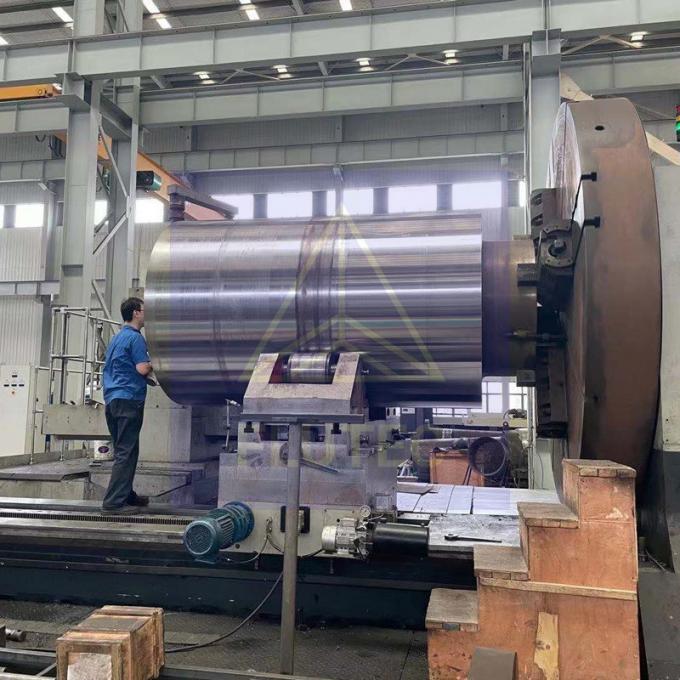 Vendita diretta in fabbrica cilindro principale per presse idrauliche da 4000 tonnellate 1