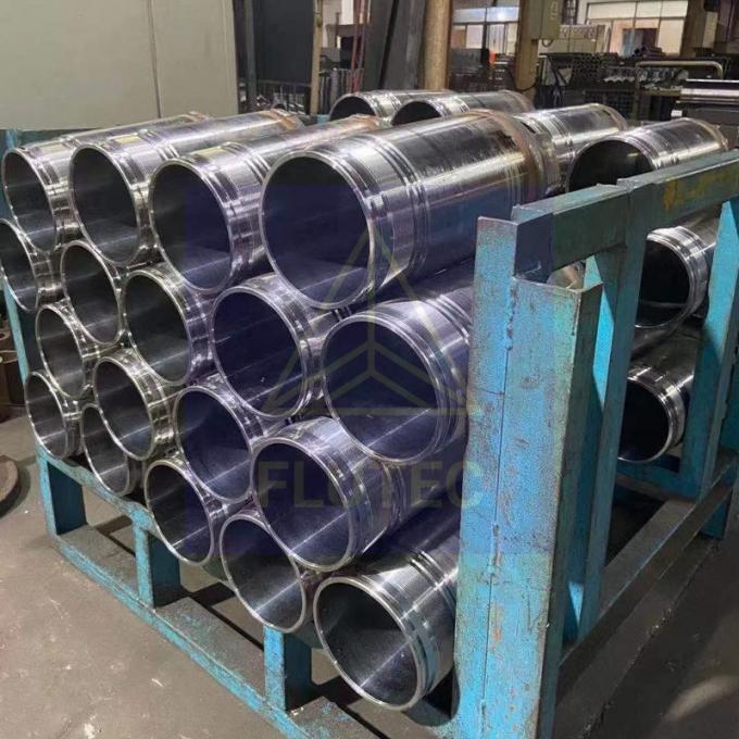 Tubo per cilindri idraulici E355 su misura per la stampa idraulica Standard GB 5