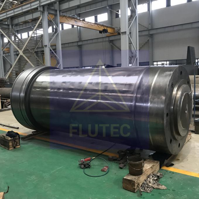 Personalizzazione della lavorazione CNC a pistoni per cilindro idraulico 0