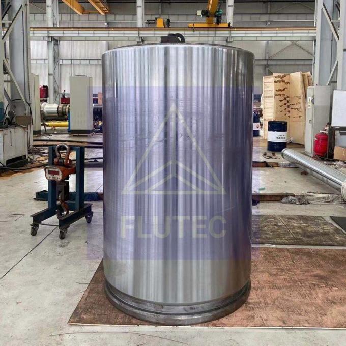 Personalizzazione della lavorazione CNC a pistoni per cilindro idraulico 1