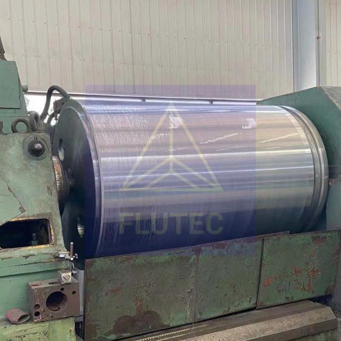 Personalizzazione della lavorazione CNC a pistoni per cilindro idraulico 2