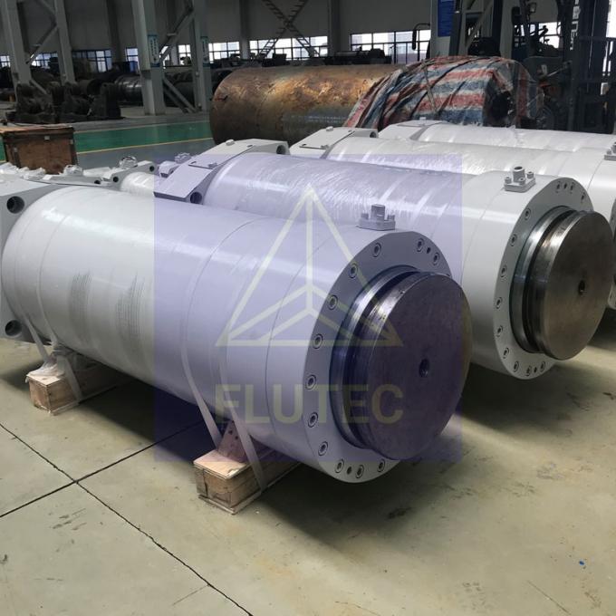 Facrory Direct Custom Hydraulic Cylinders con sensore del trasduttore 2