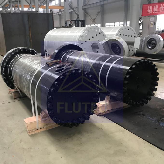 Facrory Direct Custom Hydraulic Cylinders con sensore del trasduttore 1