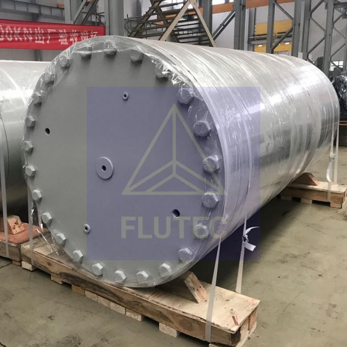 Facrory Direct Custom Hydraulic Cylinders con sensore del trasduttore 5