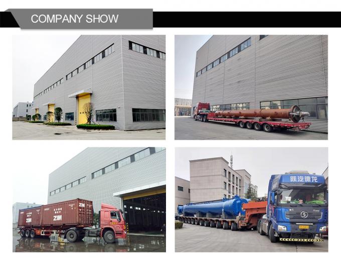 Facrory Direct Custom Hydraulic Cylinders con sensore del trasduttore 9