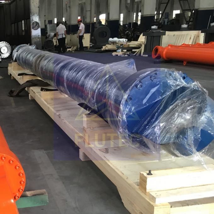 Silindro di stampa idraulica di alta reputazione per il sistema di abbattimento offshore 2